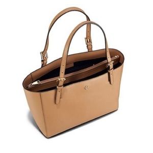 Tory Burch Parker Triple Compartment Tote